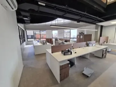 Andar / Laje corporativa à venda, 800m² no Jardim, Santo André