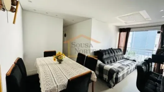 Apartamento com 2 Quartos à venda, 50m² no Vila Augusta, Guarulhos