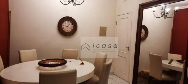 Apartamento com 3 Quartos à venda, 80m² no Jardim Caçapava, Caçapava