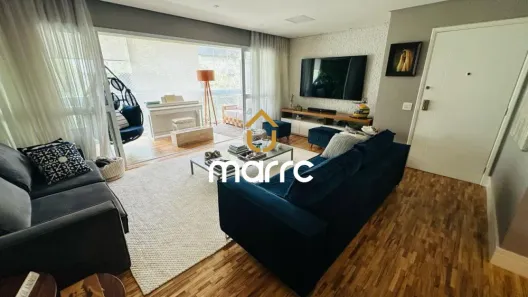 Apartamento com 3 Quartos à venda, 132m² no Vila Andrade, São Paulo