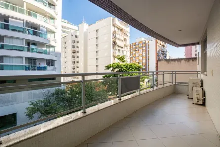 Apartamento com 4 Quartos à venda, 150m² no Icaraí, Niterói