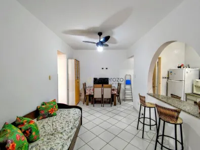Apartamento com 1 Quarto à venda, 50m² no Pitangueiras, Guarujá
