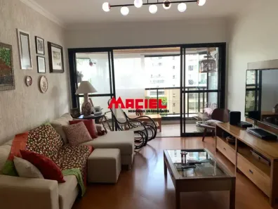 Apartamento com 4 Quartos à venda, 127m² no Vila Ema, São José dos Campos