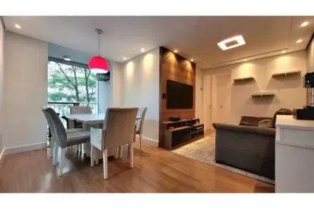 Apartamento com 2 Quartos à venda, 64m² no Jardim, Santo André