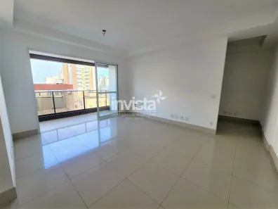 Apartamento com 2 Quartos à venda, 103m² no Gonzaga, Santos