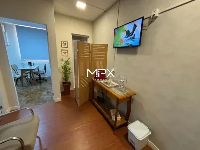 Conjunto Comercial / Sala à venda, 60m² no Cidade Alta, Piracicaba