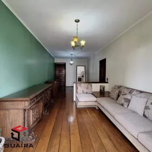 Apartamento com 3 Quartos à venda, 120m² no Vila Bastos, Santo André