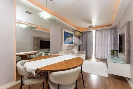 Apartamento com 3 Quartos à venda, 77m² no Centro, Niterói