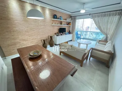 Apartamento com 3 Quartos à venda, 95m² no Vila Alzira, Guarujá