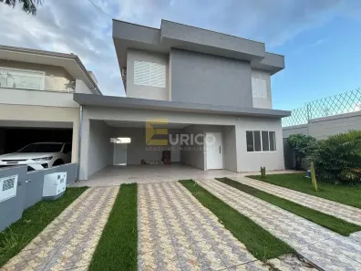 Casa de Condomínio com 4 Quartos à venda, 269m² no Fazenda Santana, Valinhos