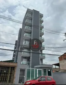 Apartamento com 2 Quartos à venda, 55m² no Parque Jaçatuba, Santo André