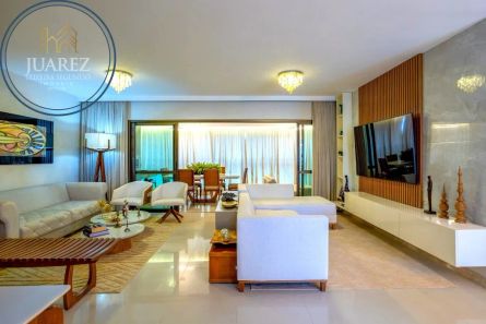 Apartamento com 4 Quartos à venda, 195m² no Patamares, Salvador