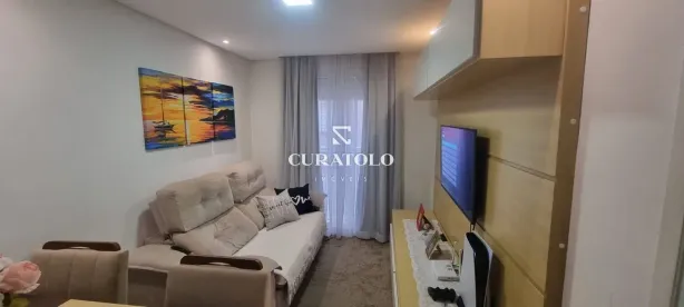 Apartamento com 2 Quartos à venda, 46m² no Assunção, São Bernardo do Campo