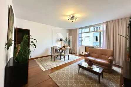 Apartamento com 3 Quartos à venda, 124m² no Copacabana, Rio de Janeiro