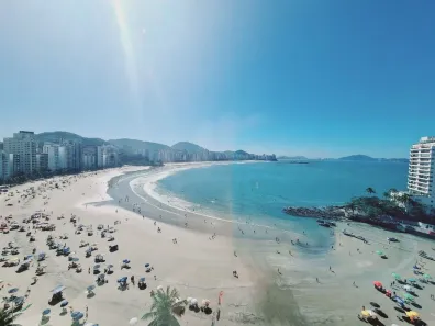 Apartamento com 3 Quartos à venda, 120m² no Vila Luis Antônio, Guarujá
