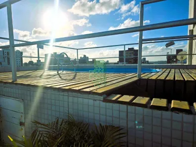 Apartamento com 2 Quartos à venda, 60m² no Intermares, Cabedelo