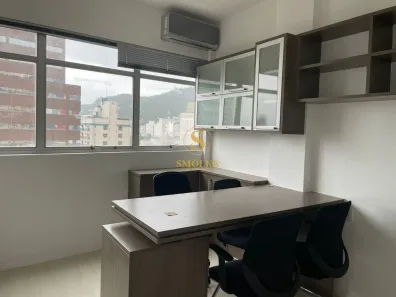 Studio com 1 Quarto à venda, 60m² no Centro, Florianópolis