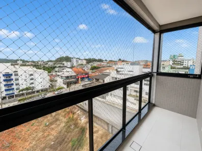 Apartamento com 2 Quartos à venda, 72m² no Bom Abrigo, Florianópolis
