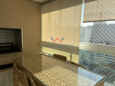 Apartamento com 3 Quartos à venda, 123m² no Santa Paula, São Caetano do Sul
