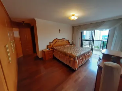 Apartamento com 4 Quartos à venda, 167m² no Centro, Ponta Grossa
