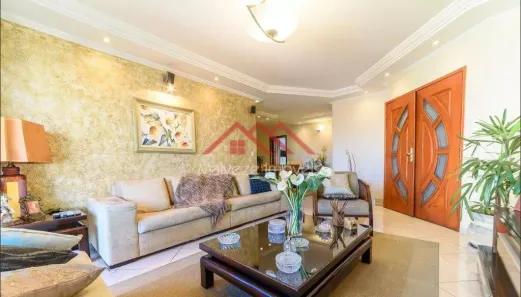 Apartamento com 4 Quartos à venda, 185m² no Rudge Ramos, São Bernardo do Campo