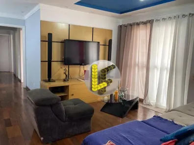 Apartamento com 3 Quartos à venda, 116m² no Barcelona, São Caetano do Sul