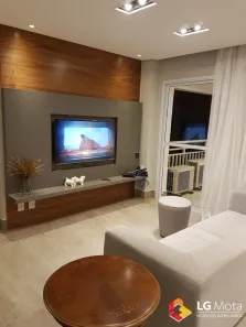Apartamento com 2 Quartos à venda, 65m² no Centro, Campinas