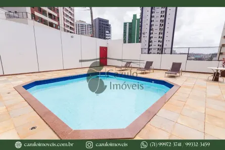 Apartamento com 3 Quartos à venda, 88m² no Brotas, Salvador