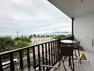 Apartamento com 3 Quartos para venda ou aluguel, 160m² no Gonzaga, Santos