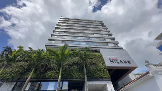 Apartamento com 1 Quarto à venda, 41m² no Centro, Florianópolis