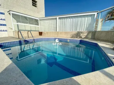 Apartamento com 3 Quartos à venda, 315m² no Canto do Forte, Praia Grande