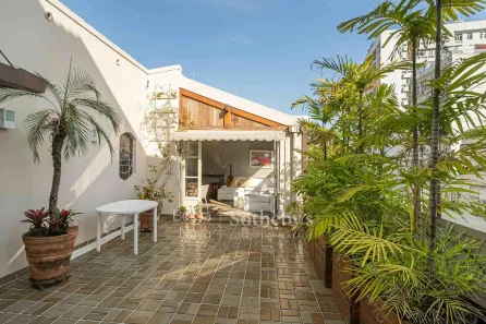 Cobertura com 4 Quartos à venda, 228m² no Laranjeiras, Rio de Janeiro