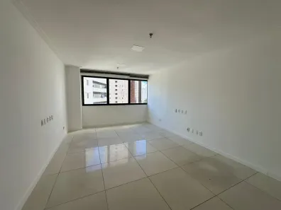 Conjunto Comercial / Sala para venda ou aluguel, 32m² no Caminho das Árvores, Salvador