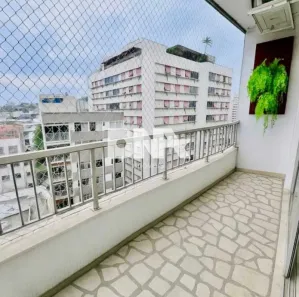 Apartamento com 3 Quartos à venda, 99m² no Tijuca, Rio de Janeiro