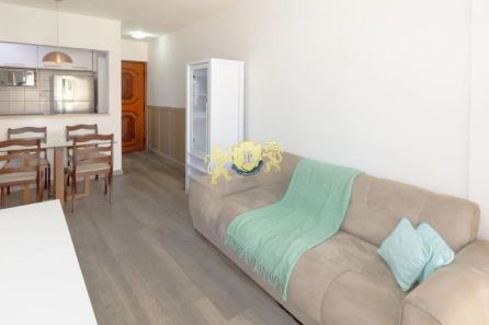Flat com 1 Quarto à venda, 45m² no Indianópolis, São Paulo