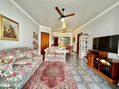 Apartamento com 3 Quartos à venda, 110m² no Pitangueiras, Guarujá