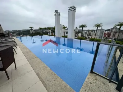 Apartamento com 1 Quarto à venda, 54m² no Centro, Joinville