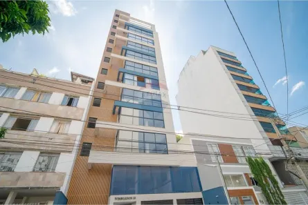 Apartamento com 3 Quartos à venda, 107m² no Bom Pastor, Juiz de Fora