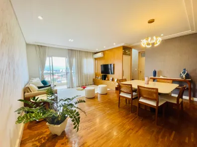 Apartamento com 3 Quartos à venda, 210m² no Centro, Taubaté