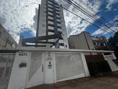 Apartamento com 1 Quarto à venda, 47m² no Centro, Cascavel