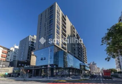Studio com 1 Quarto à venda, 31m² no Trindade, Florianópolis