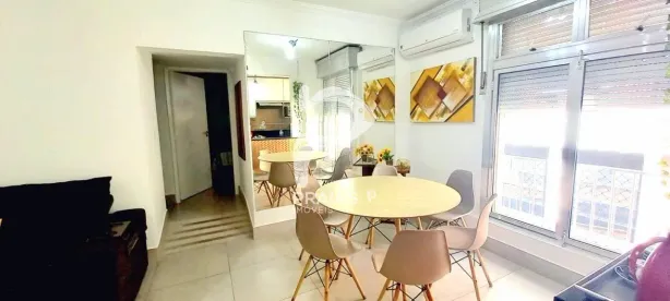 Apartamento com 2 Quartos à venda, 60m² no Pitangueiras, Guarujá