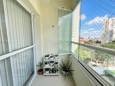Apartamento com 3 Quartos à venda, 90m² no Parque Residencial Aquarius, São José dos Campos