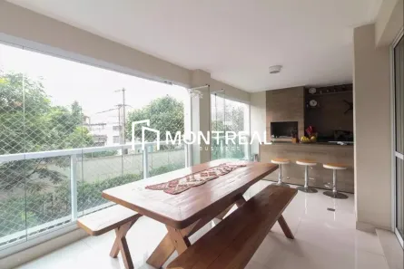 Apartamento com 3 Quartos à venda, 204m² no Mooca, São Paulo