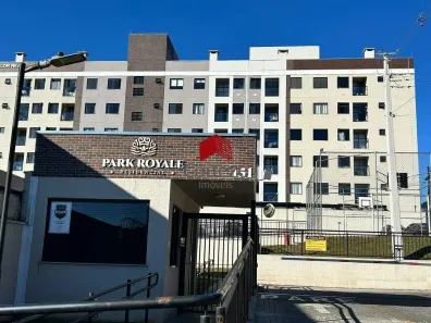 Apartamento com 2 Quartos à venda, 51m² no Pedro Moro, São José dos Pinhais