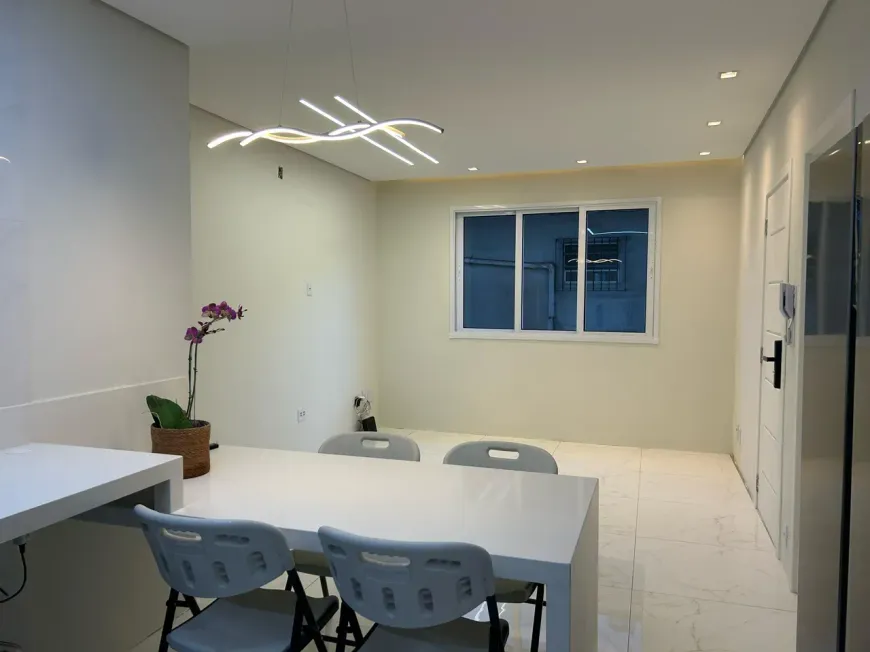 Foto - Santos - Ponta da Praia