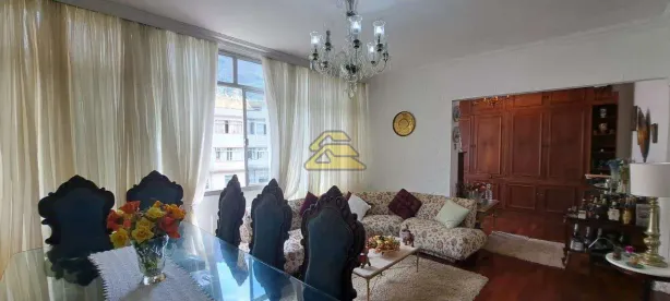 Apartamento com 3 Quartos à venda, 102m² no Copacabana, Rio de Janeiro