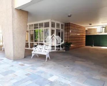 Apartamento com 3 Quartos à venda, 140m² no Centro, Campinas