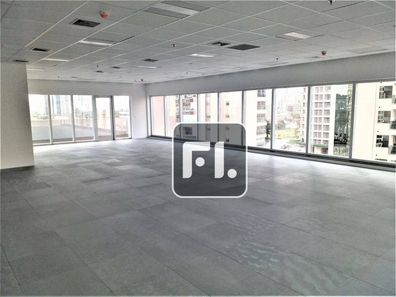 Conjunto Comercial / Sala para venda ou aluguel, 252m² no Vila Gertrudes, São Paulo