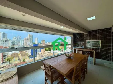 Apartamento com 3 Quartos à venda, 113m² no Jardim Las Palmas, Guarujá